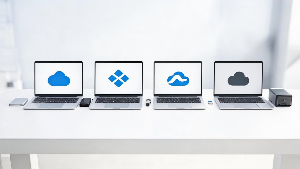 Cloud Storage Compared: Which One Fits Your Needs - article hero image