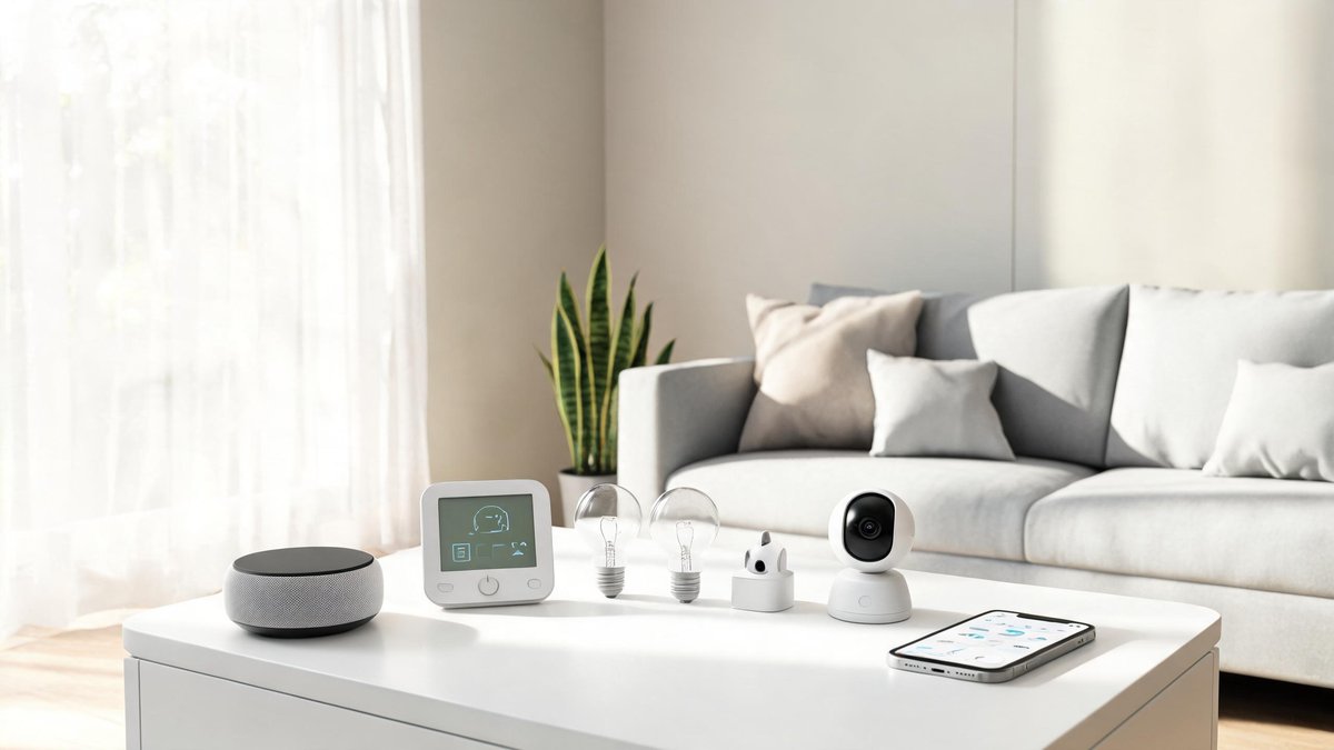 Beginner's Guide to Smart Home Automation - article hero image
