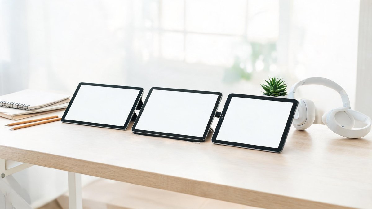 Best Budget Tablets for Students and Casual - - article hero image
