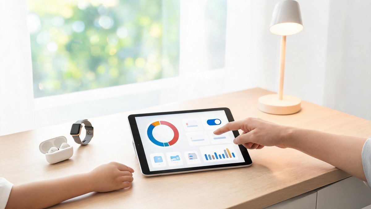 Parental Controls and Screen Time: A Practical - - article hero image