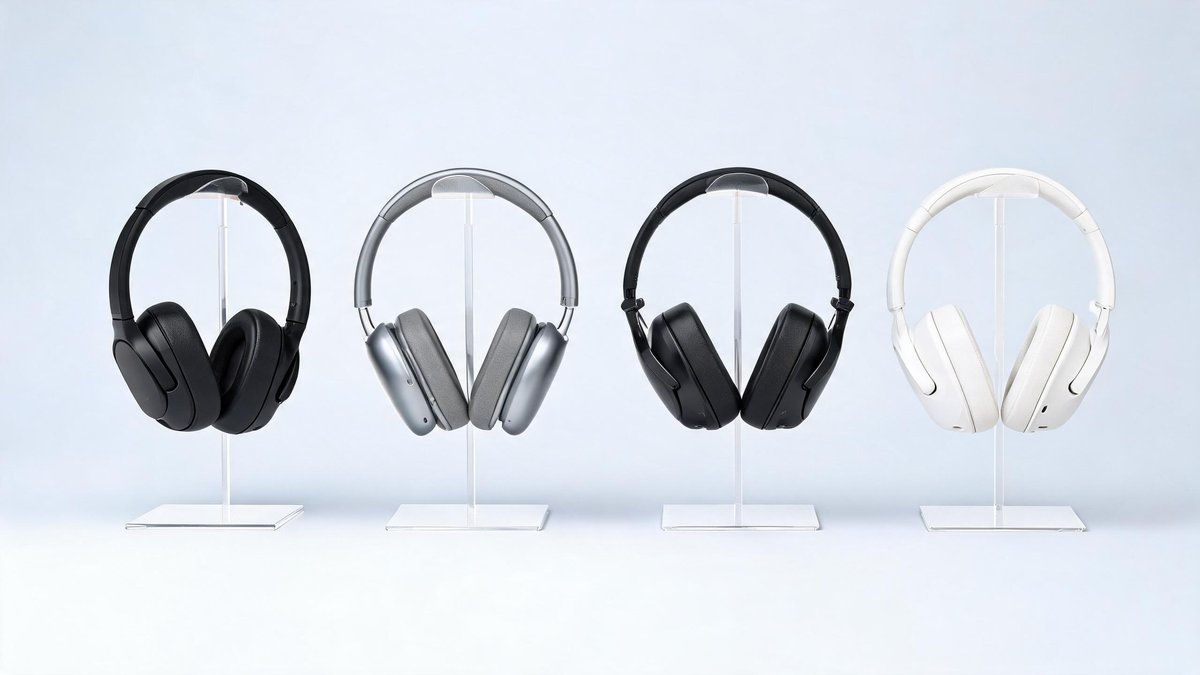 Best Noise-Canceling Headphones Compared - - article hero image