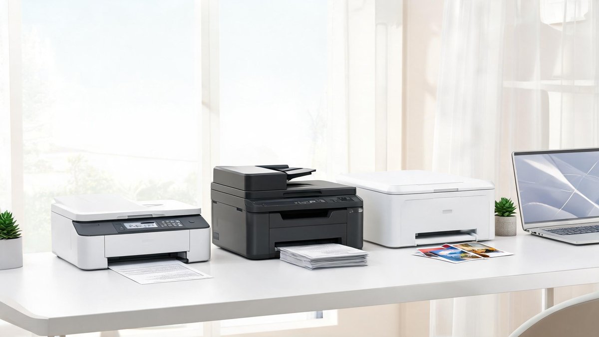 Home Printer Buying Guide 2026: Find One That - - article hero image