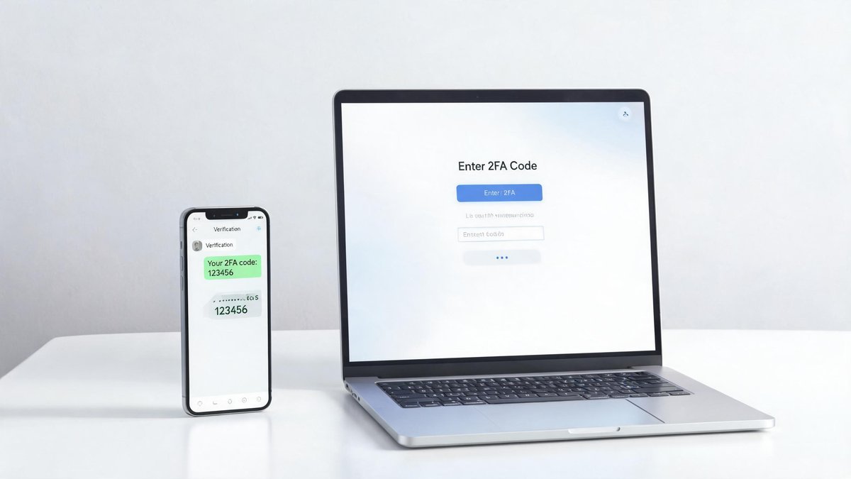 Two-Factor Authentication Explained: Why SMS - - article hero image