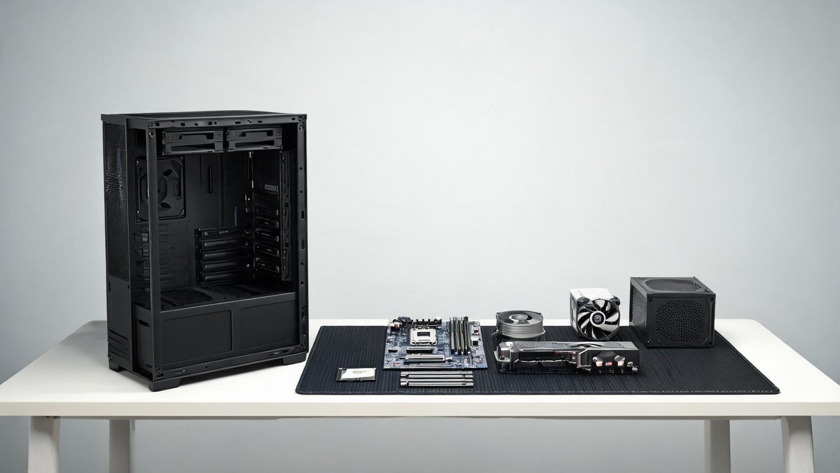 How to Build a Budget Gaming PC in 2026 - - article hero image