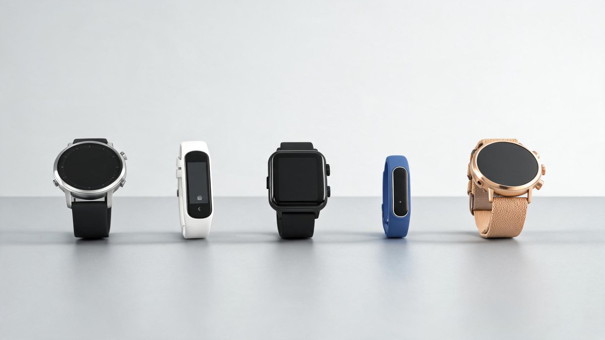 Best Fitness Trackers and Smartwatches Under - - article hero image