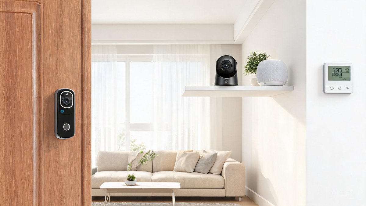 Your Smart Home Is Watching: The 2026 Privacy Wake-Up Call - article hero image