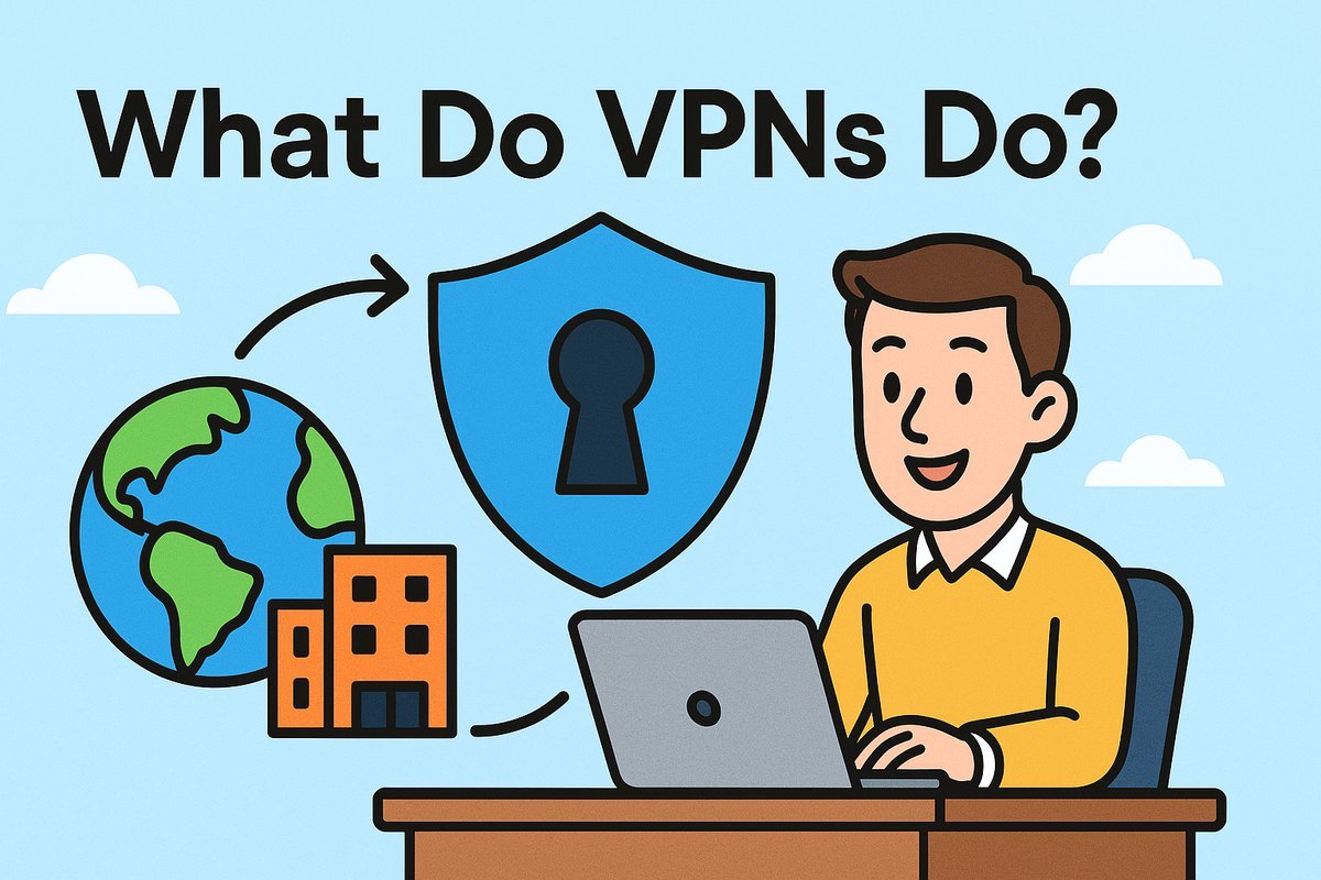 Understanding VPNs: Do You Really Need One?